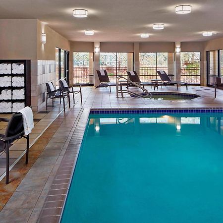 Courtyard Minneapolis St. Paul/Roseville Dış mekan fotoğraf