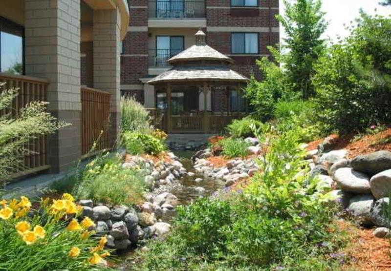 Courtyard Minneapolis St. Paul/Roseville Dış mekan fotoğraf