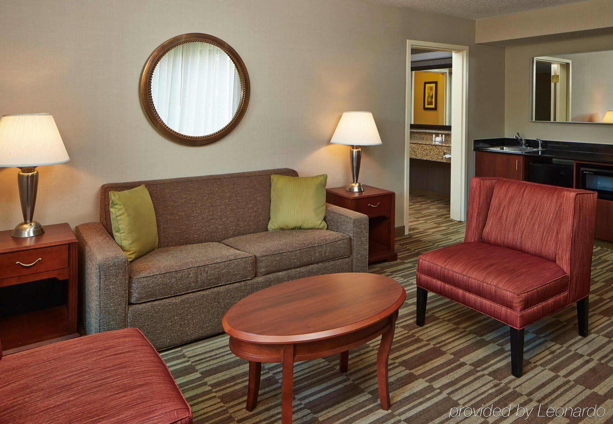 Courtyard Minneapolis St. Paul/Roseville Dış mekan fotoğraf